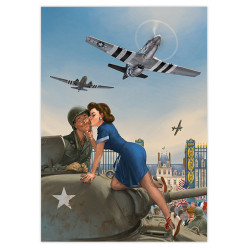 RH204 - V-Day Fontainebleau