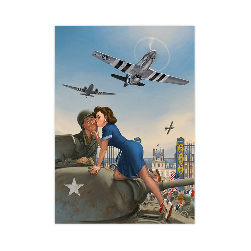 RH204 - V-Day Fontainebleau