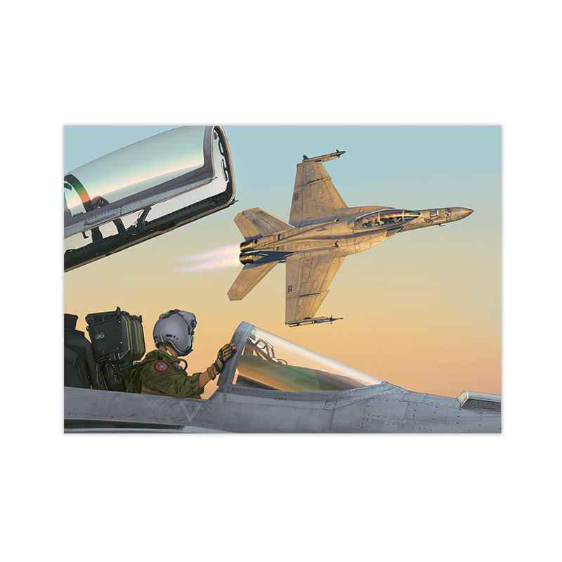 RH067 - F/A 18 Super Hornet