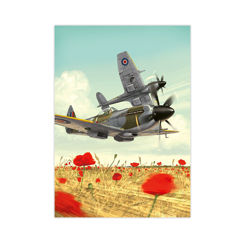 RH094 - Spitfire XIV
