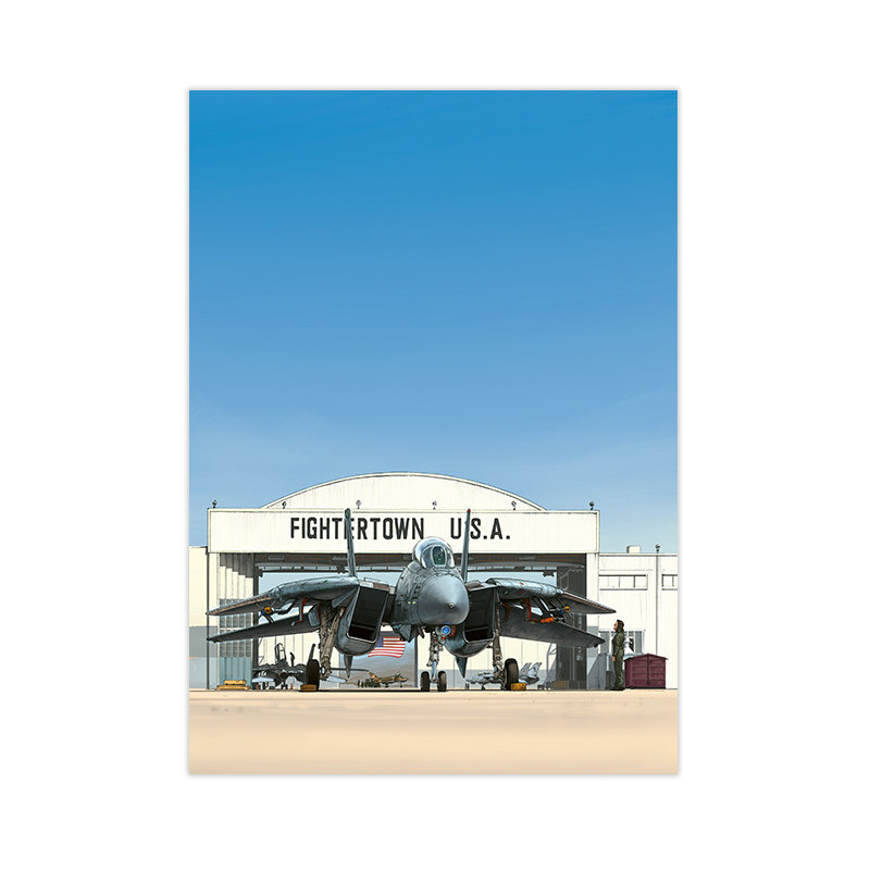 RH043 - Fightertown