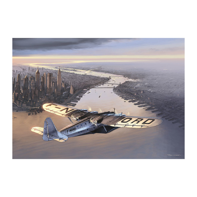 RH050 - ST-EX NEW YORK