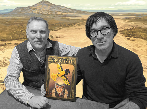 Vidéo Coup de cœur de Mathilde - Librairie Bulles de Salon