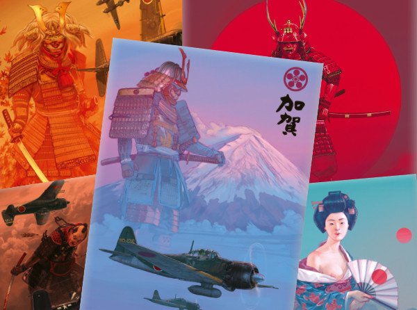 Romain Hugault débarque du Japon… et ça se voit !