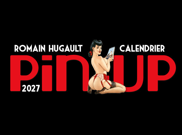 Le calendrier Pin-up 2027 arrive bientôt...