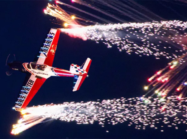 Oshkosh 2026  part II : un feu d'artifice complètement fou !