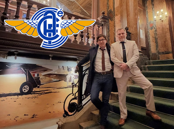 GODSPEED T1 DÉCROCHE LES SOMMETS ! Romain Hugault et Éloi Rousseau primés !